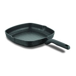 مقلاة شواء مربع كوركماز أورنيلا 28×28سم