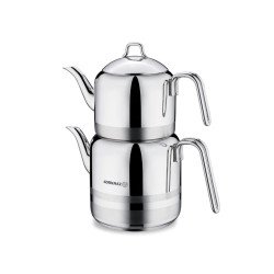 طقم أباريق شاي كوركماز ميجا 