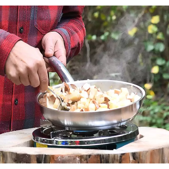 طاوة كوركماز استيل برولاين 28 سم طاوة كوركماز استيل برولاين 28 سم