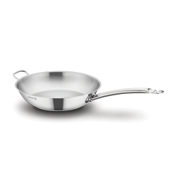 طاوة كوركماز استيل برولاين 40 سم