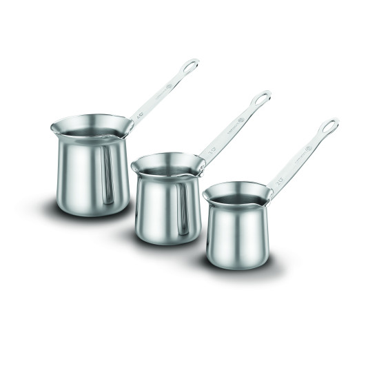 جزوات كوركماز استيل طقم 3 قطع جزوات كوركماز استيل طقم 3 قطع