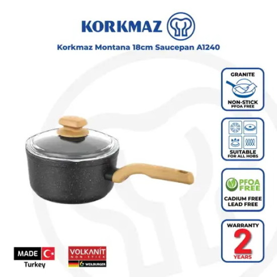 كسرول كوركماز مونتانا 18سم كسرول كوركماز مونتانا 18سم