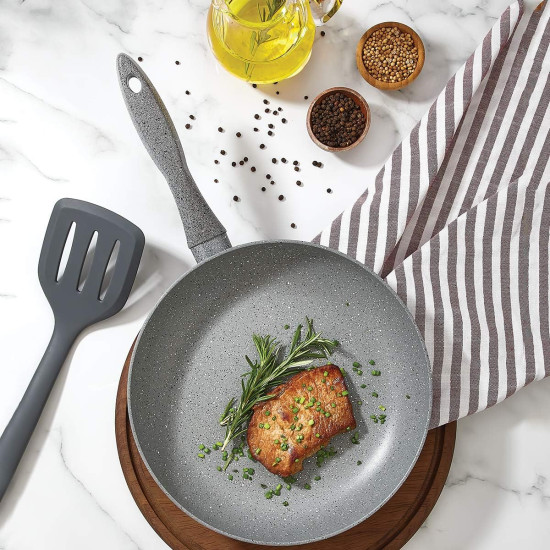 مقلاة كوركماز جرانيت ميا 24 سم