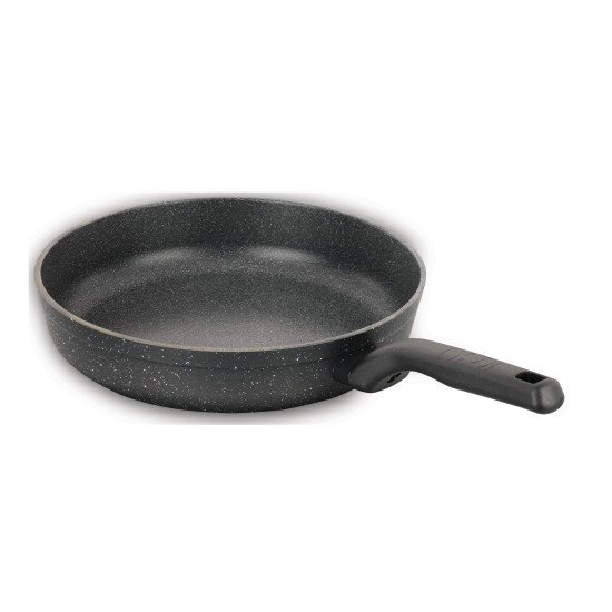 طقم كوركماز أورنيلا 3 قطع قدر منخفض مع غطاء زجاج ومقلاة