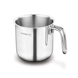 غلاية حليب استيل بيرلا كوركماز 2 لتر