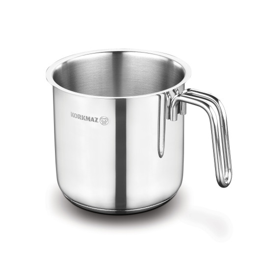 غلاية حليب استيل بيرلا كوركماز 2 لتر