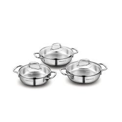 طقم أومليت كوركماز بيرلا 6 قطع