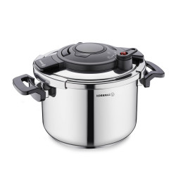 Korkmaz Elissa Pressure Cooker 10L