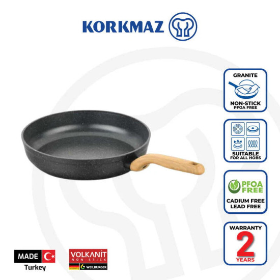 مقلاة كوركماز مونتانا 24 سم