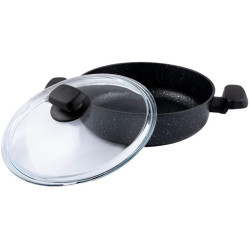 قدر كوركماز أورنيلا منخفض 24 سم