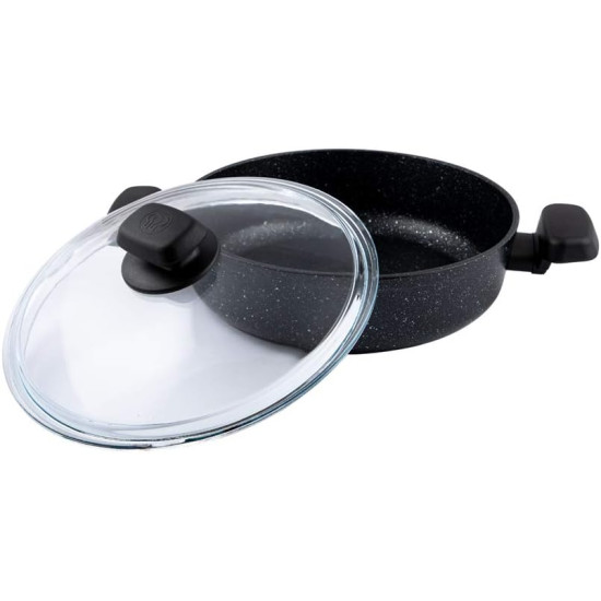 قدر كوركماز أورنيلا منخفض 24 سم