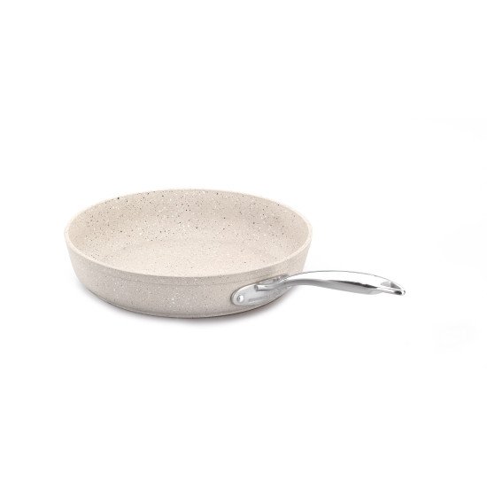 طاوة كوركماز جرانيتا غطاء قزاز 24 سم