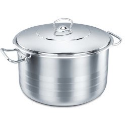   قدور استيل كوركماز ميجا  28 سم
