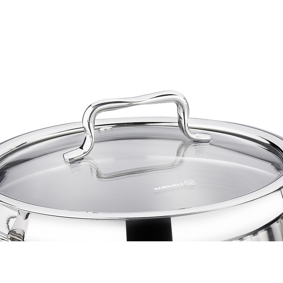 طقم أواني الطبخ كوركماز ستيما 9 قطع