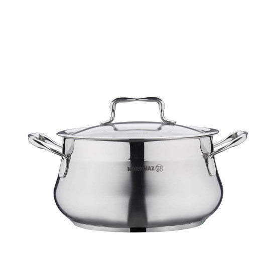 طقم أواني الطبخ كوركماز ستيما 9 قطع