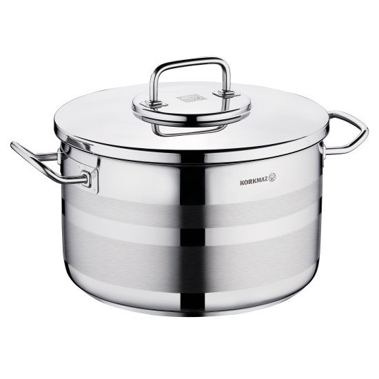 قدور استيل كوركماز استرا 2 مقاس 32 سم