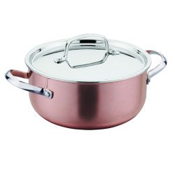 قدور كوركماز ديفاني استيل 20 سم