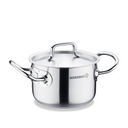 قدر كوركماز جاسترو برولاين ستيل سعة 14 سم