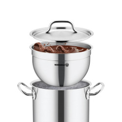 وعاء تحضير الطعام كوركماز برولاين جاسترو ، مقاس 16سم وعاء تحضير الطعام كوركماز برولاين جاسترو ، مقاس 16سم