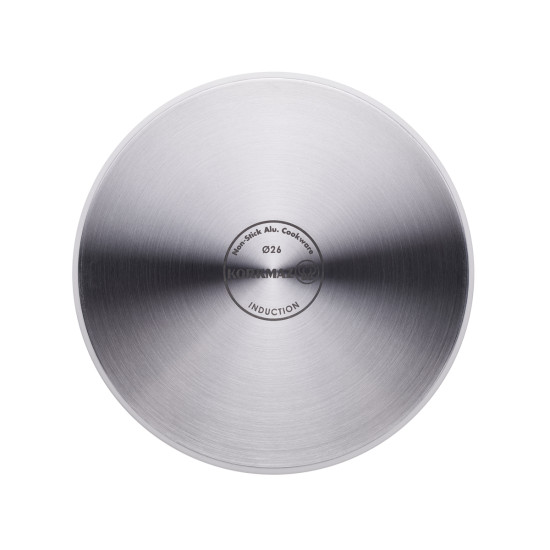 طقم أواني الطبخ كوركماز سيرافيتا 7 قطع بيج