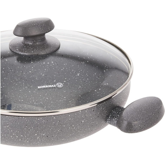 قدر كوركماز ميا منخفض 30سم