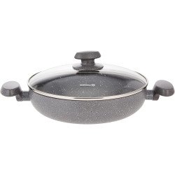 قدر كوركماز ميا منخفض 28سم