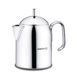 براد شاي استيل كوركماز بيرا 0.7 لتر