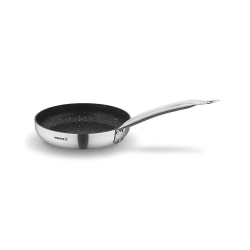 طاوة كوركماز استيل جاسترو 20 سم