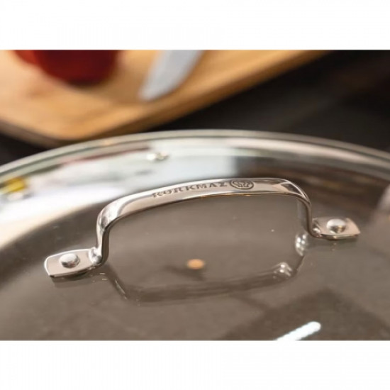 قدر براوني كوركماز 24 سم قدر براوني كوركماز 24 سم