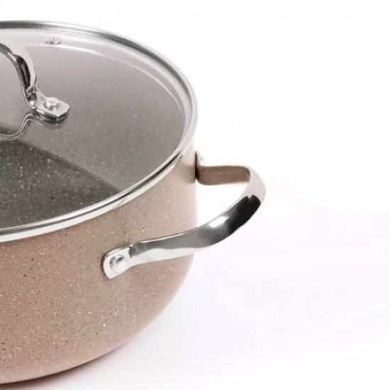 قدر براوني كوركماز 24 سم قدر براوني كوركماز 24 سم