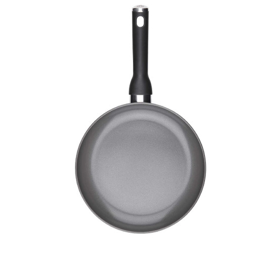 طقم أواني كوركماز سيراميك لينا 7 قطع أسود