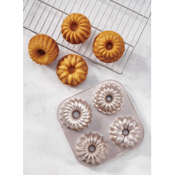 قالب كوركماز باستي 4 مافن