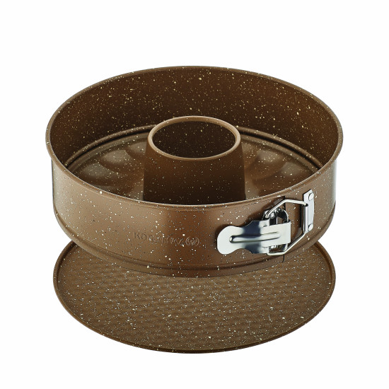 Korkmaz Granite Column Cake Molds 24 cm