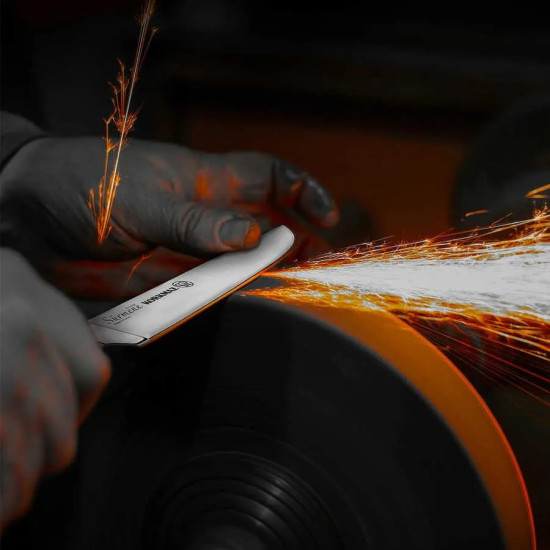 Korkmaz Surmen Turkish Kitchen Knife Made of Stainless Steel 9,5 cm Korkmaz Surmen Turkish Kitchen Knife Made of Stainless Steel 9,5 cm