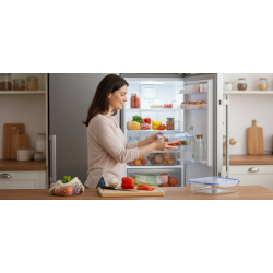 Rectangular Glass Oven Tray, 3.4 Liters