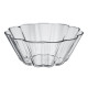 High-quality, heat-resistant glass pan, 12.5 cm