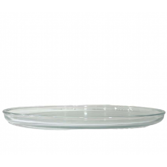 30.9 cm Round Glass Pizza Pan