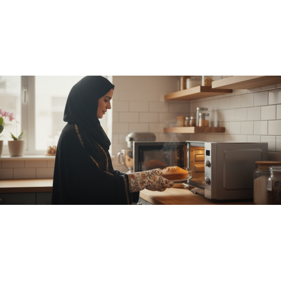 Oval Glass Oven Tray, 4 Liters