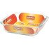Rectangular Glass Oven Tray, 2.5 Liters