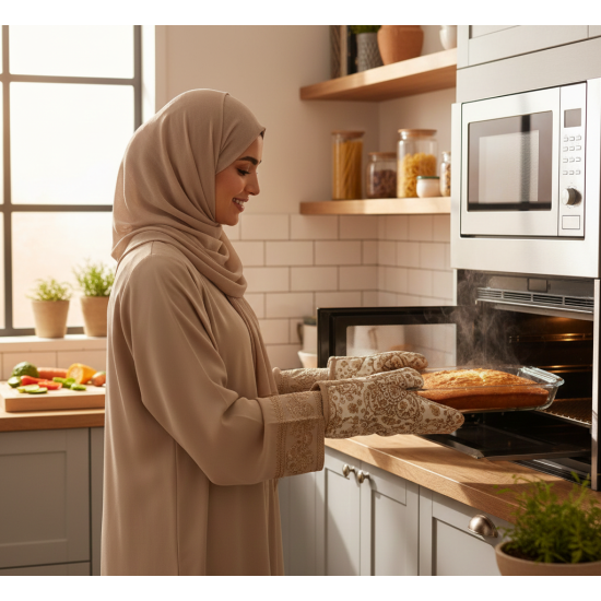 Rectangular Glass Oven Tray, 2.9 Liters