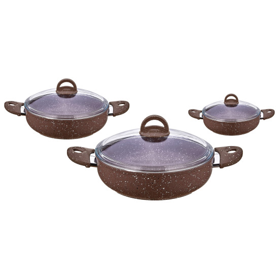 طقم 6 قطع بيكاتا صافلون