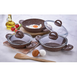 طقم 6 قطع بيكاتا صافلون