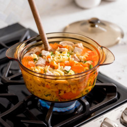 قدر فيجنز فرنسي سعة  2.8 لتر