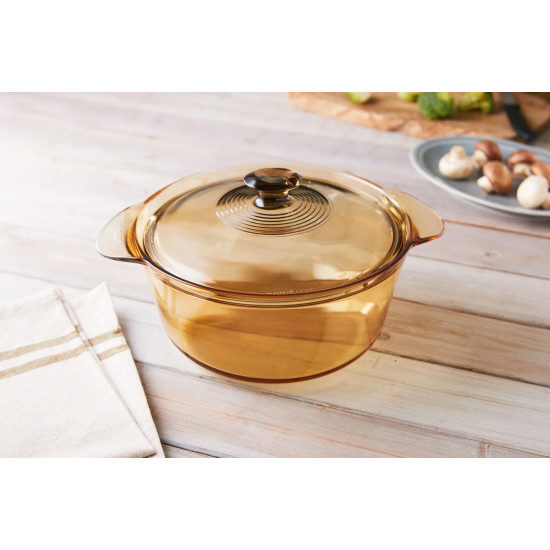 قدر فيجنز فرنسي سعة  2.8 لتر