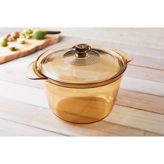 قدر فيجنز فرنسي سعة  3.8 لتر