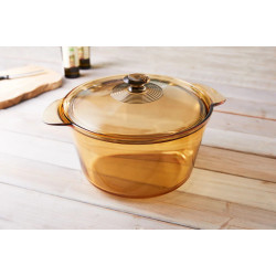 قدر فيجنز فرنسي سعة  5.5 لتر