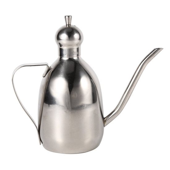 قدر زيت استيل المقاوم للصدأ 500 مل