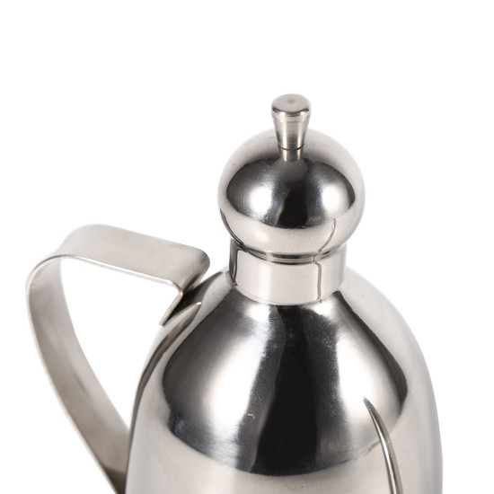 قدر زيت استيل المقاوم للصدأ 500 مل