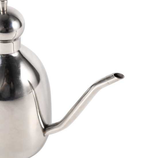 قدر زيت استيل المقاوم للصدأ 500 مل