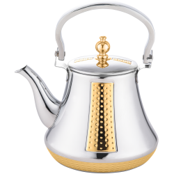 براد شاهي استيل 0.9 لتر 